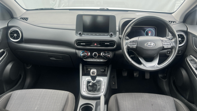 Hyundai Kona 1.0 TGDi 48V MHEV SE Connect 5dr Petrol Hatchback